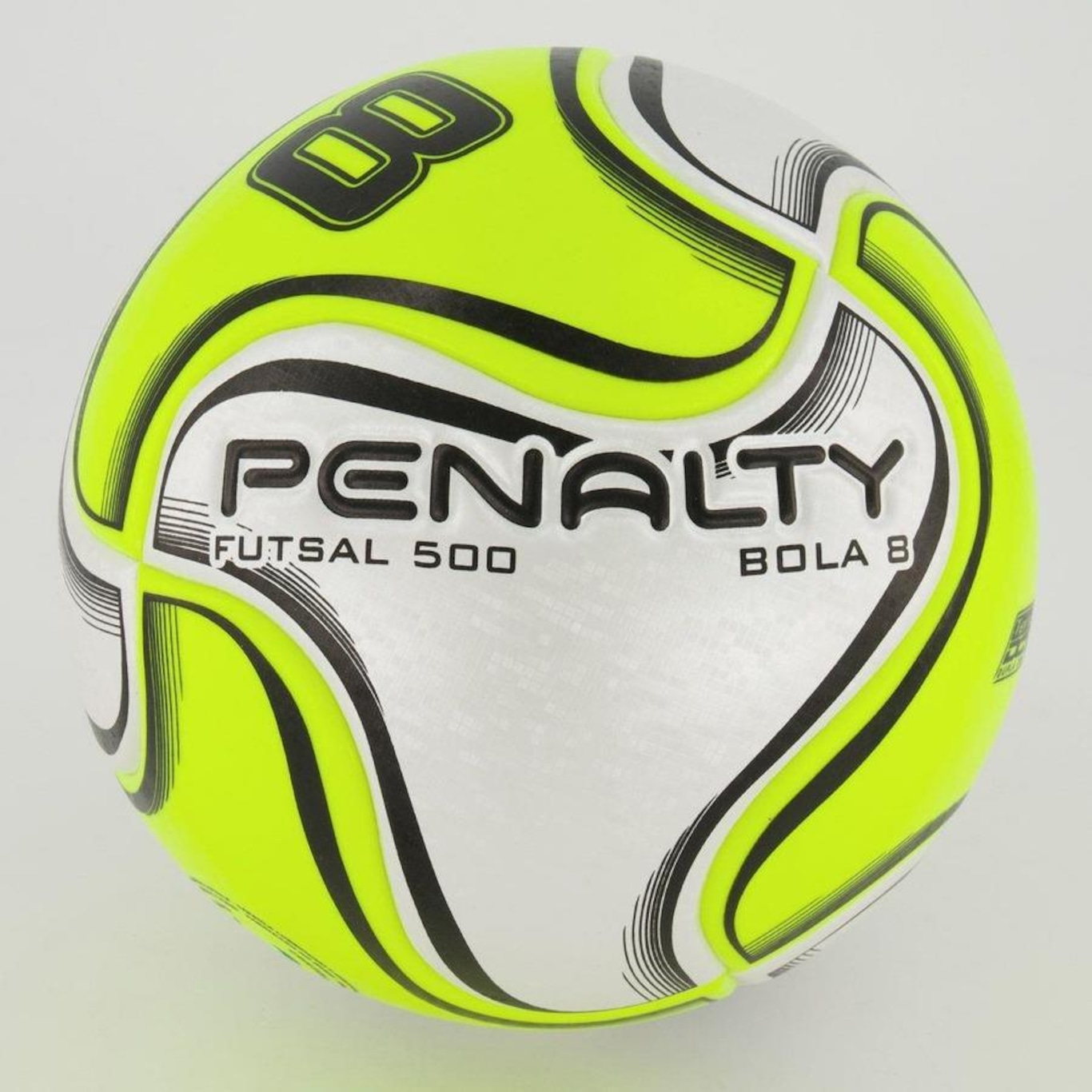 Bola de Futsal Penalty 8 X - Foto 1