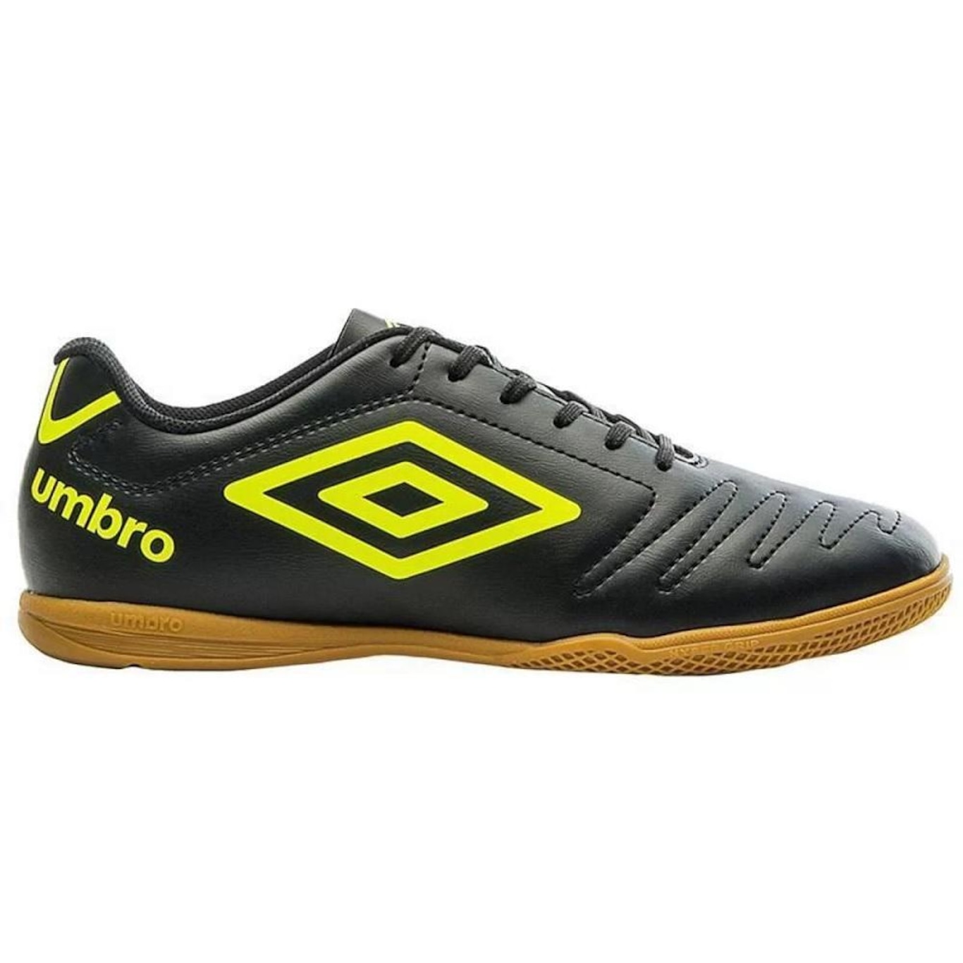 Chuteira Futsal Umbro Class IC - Adulto - Foto 2