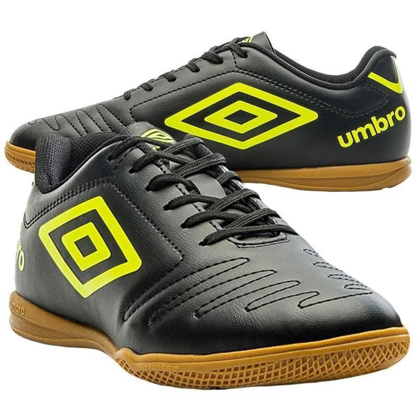 Chuteira Futsal Umbro Class IC - Adulto - Foto 3