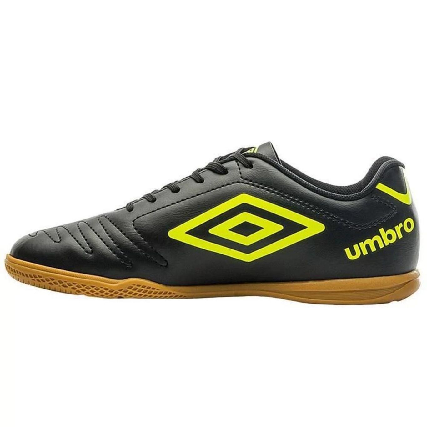 Chuteira Futsal Umbro Class IC - Adulto - Foto 6