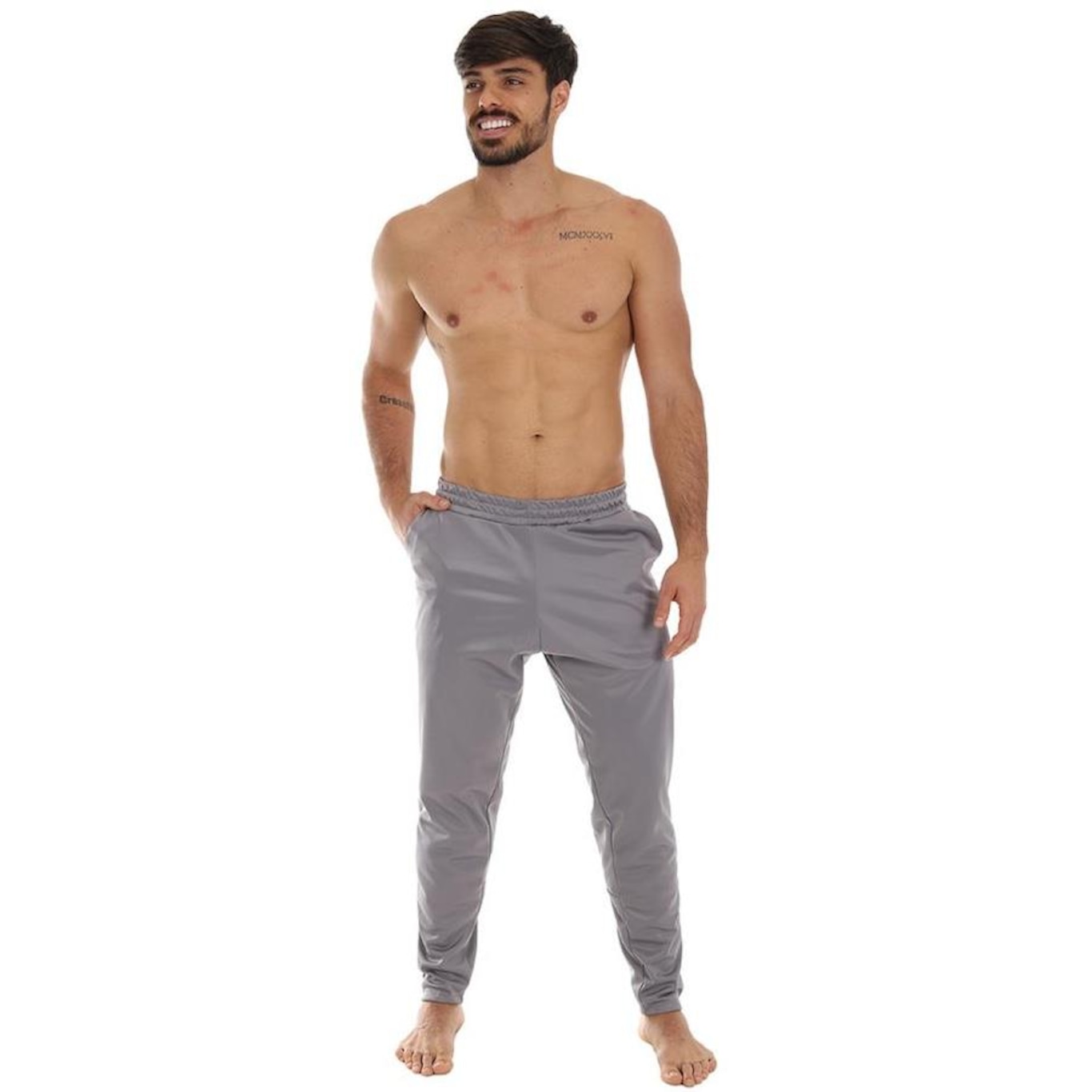 Calça Fristyle Chimpa Com Bolso - Masculina - Foto 2