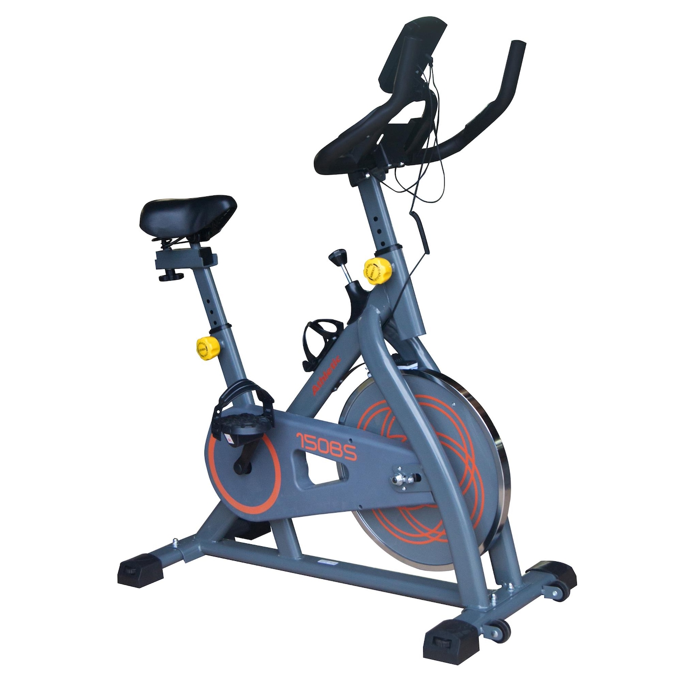 Bicicleta Spinning Athletic Advanced 150BS - Foto 2