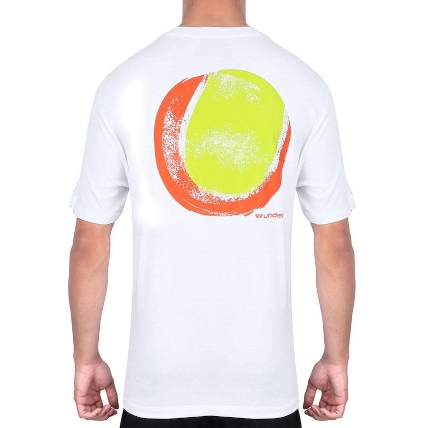 Camiseta Wunder Beach Bola - Masculina - Foto 4