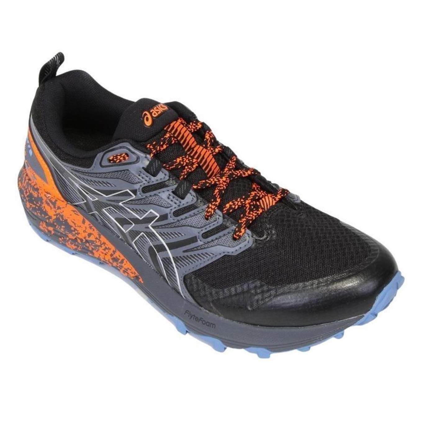 Tênis Asics Gel-Trabuco Terra - Feminino - Foto 5