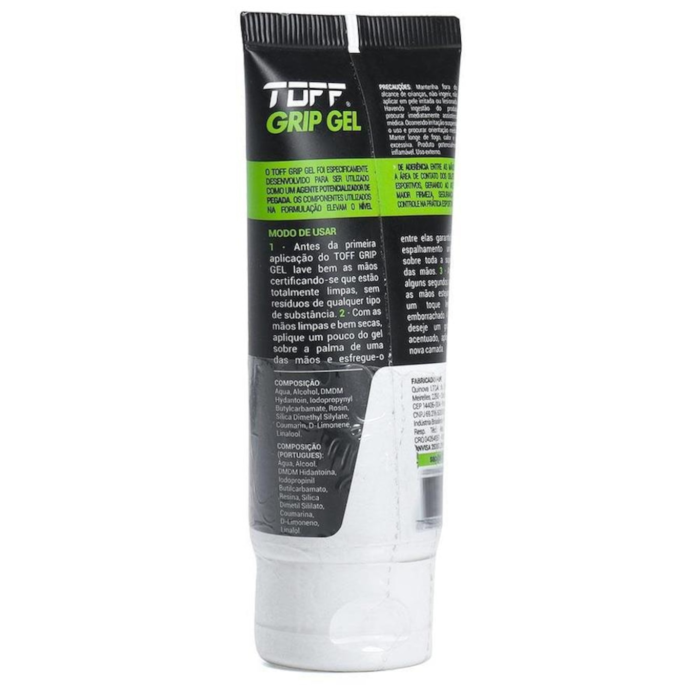 Potencializador de Pegada para as Mãos Toff Grip - 60g - Foto 4