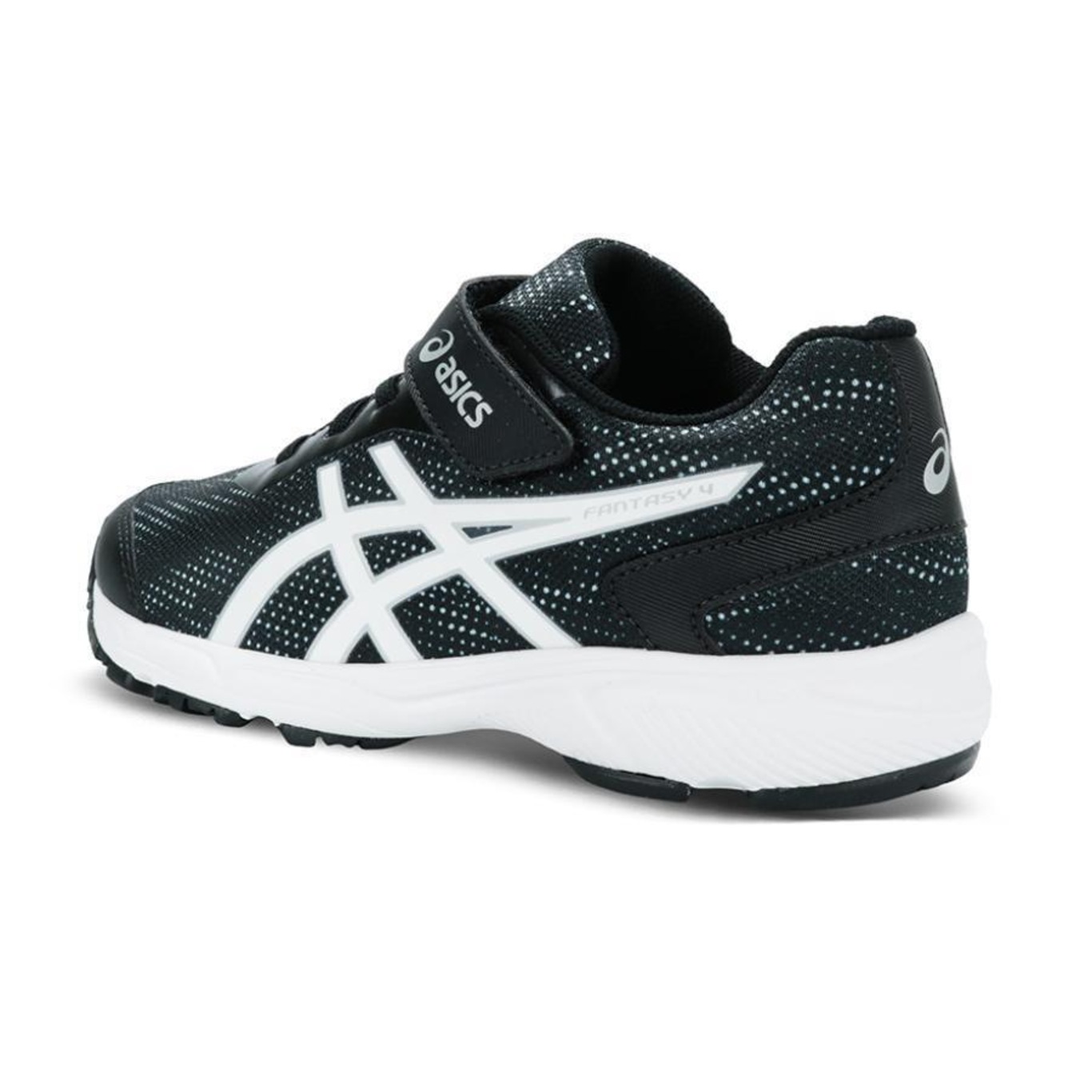 Tênis Asics Fantasy 4 - Infantil - Foto 6