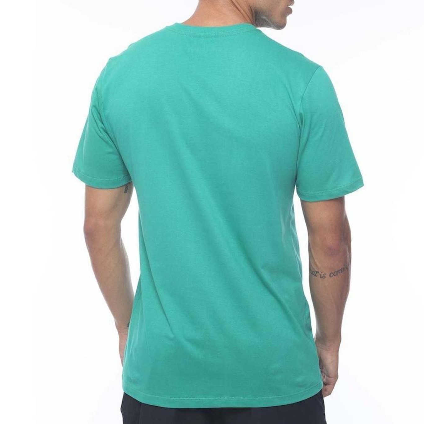 Camiseta Hurley Acqua - Masculina - Foto 2