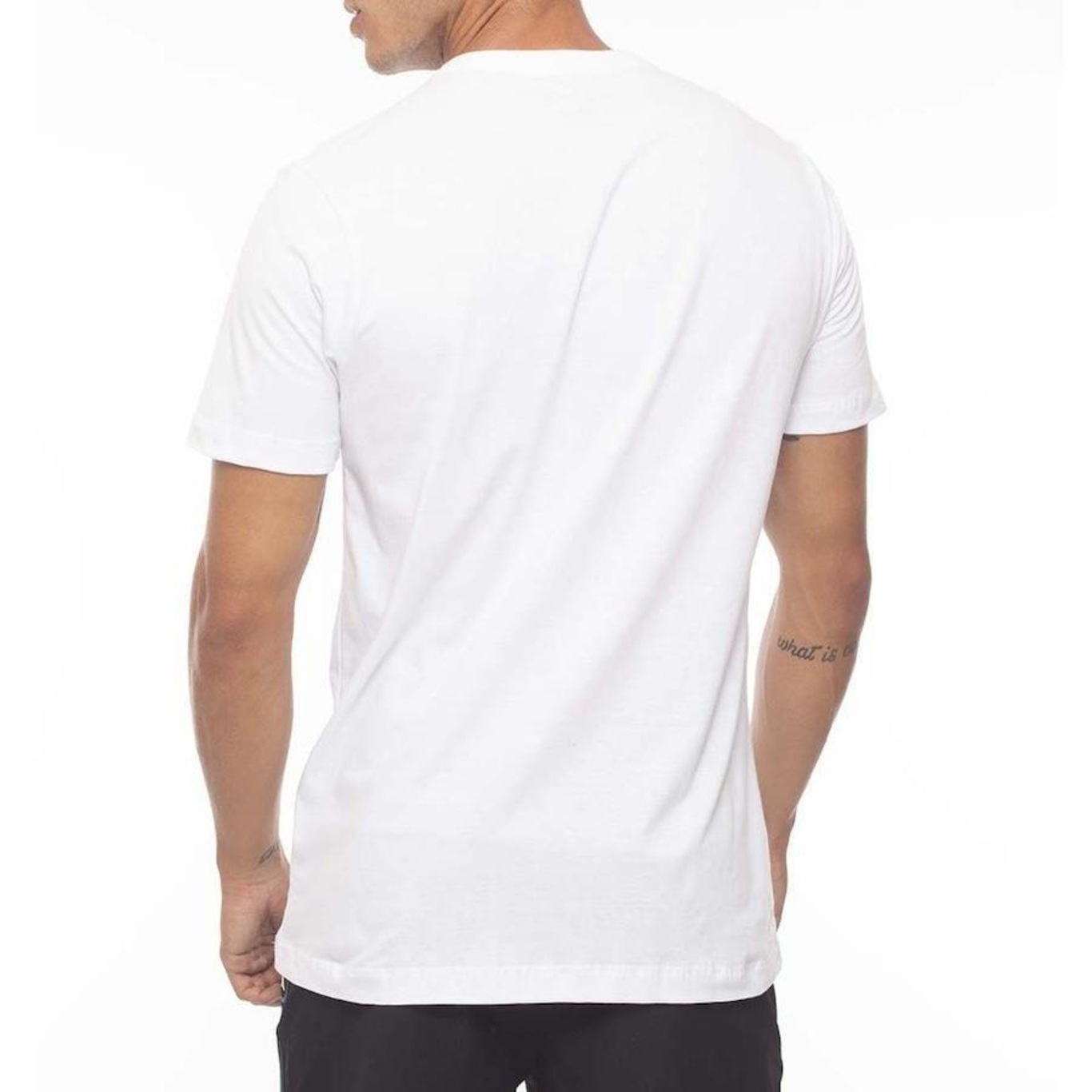 Camiseta Hurley Effect - Masculina - Foto 2