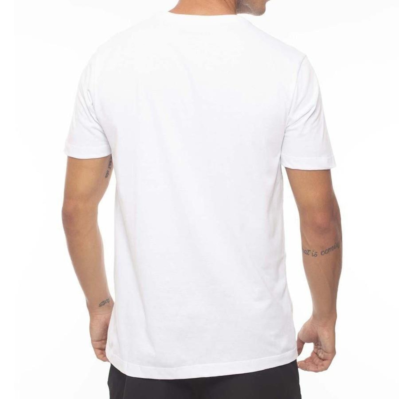 Camiseta Hurley Hard Icon Oversize - Masculina - Foto 2