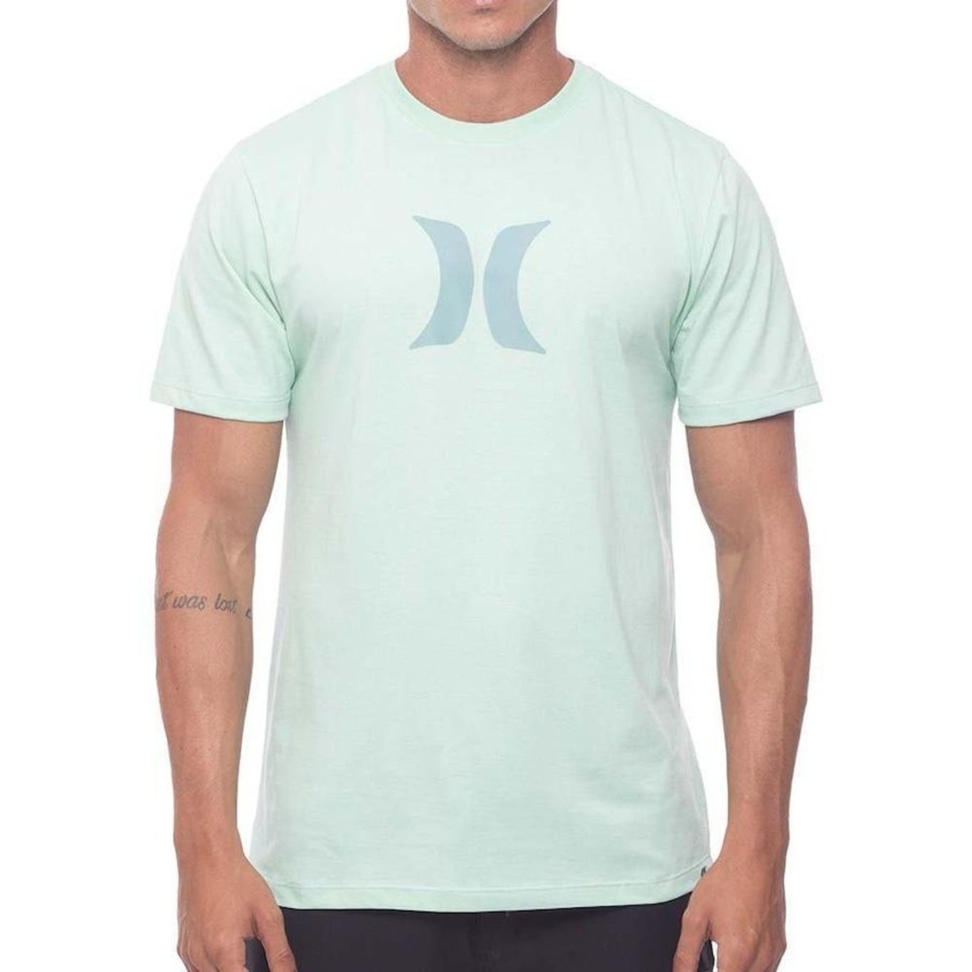 Camiseta Hurley Icon - Masculina - Foto 2