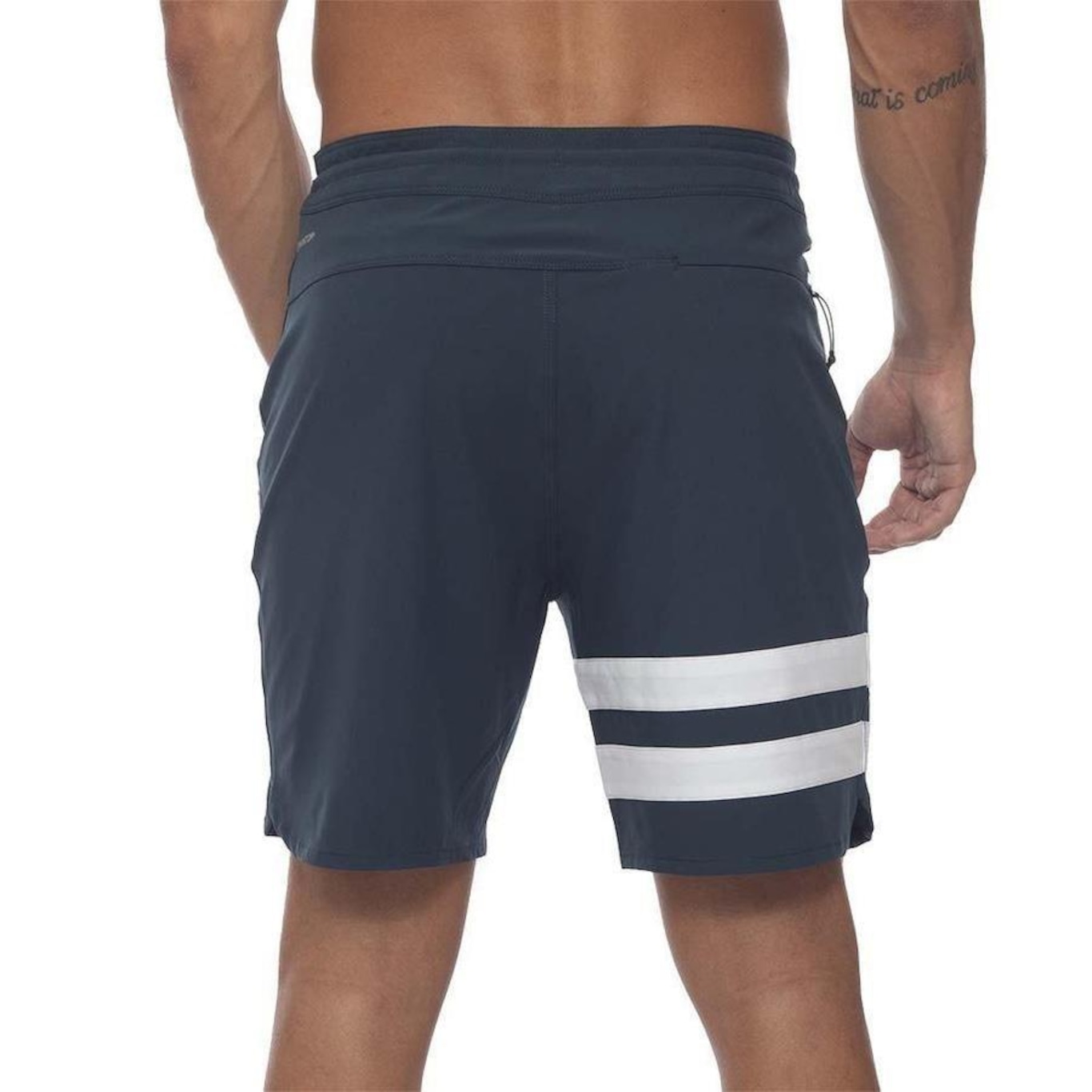 Bermuda Hurley Phantom Block Party 2.0 Imp - Masculina - Foto 2