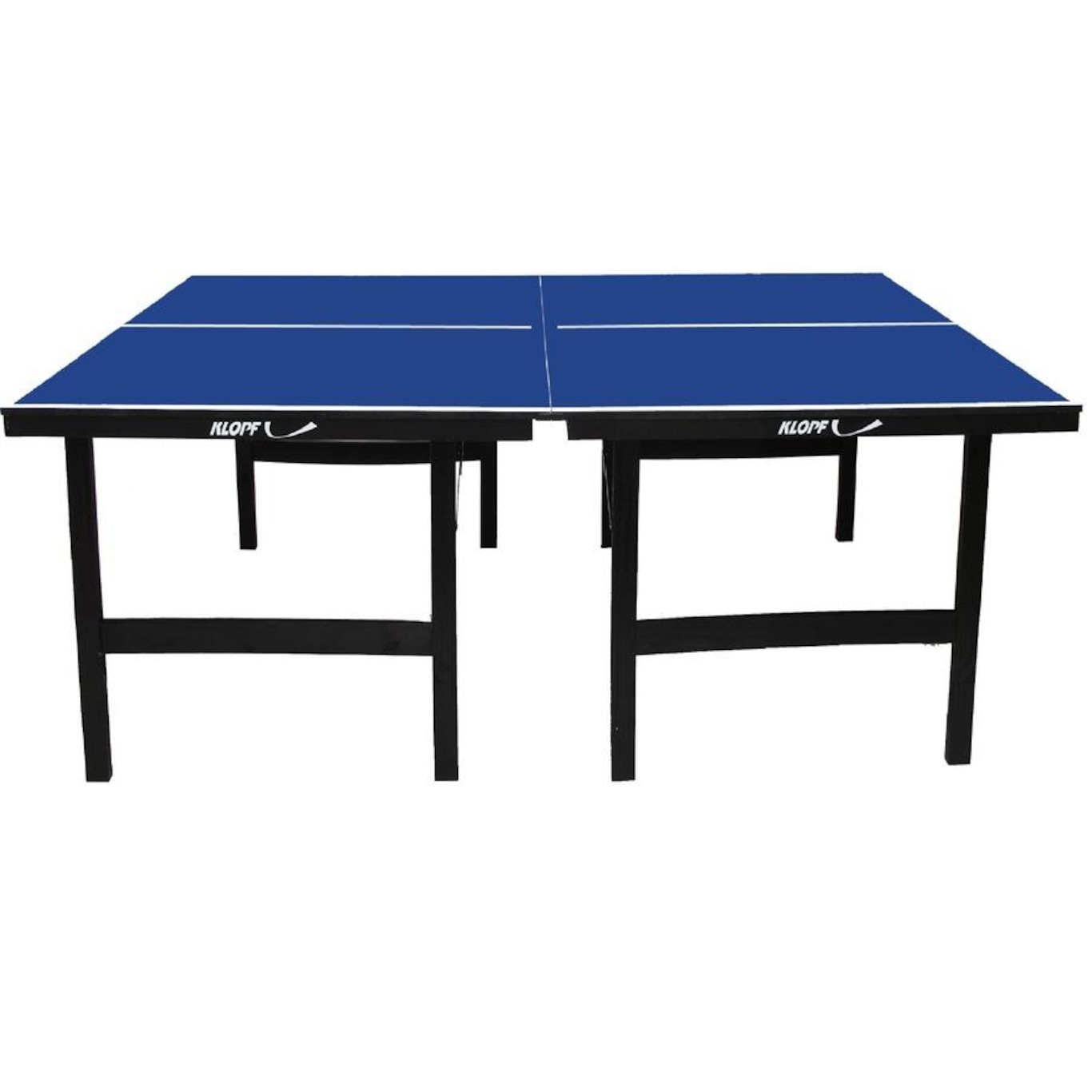 Mesa de Tênis De Mesa Ping Pong MDF 15mm Klopf Cód.1016