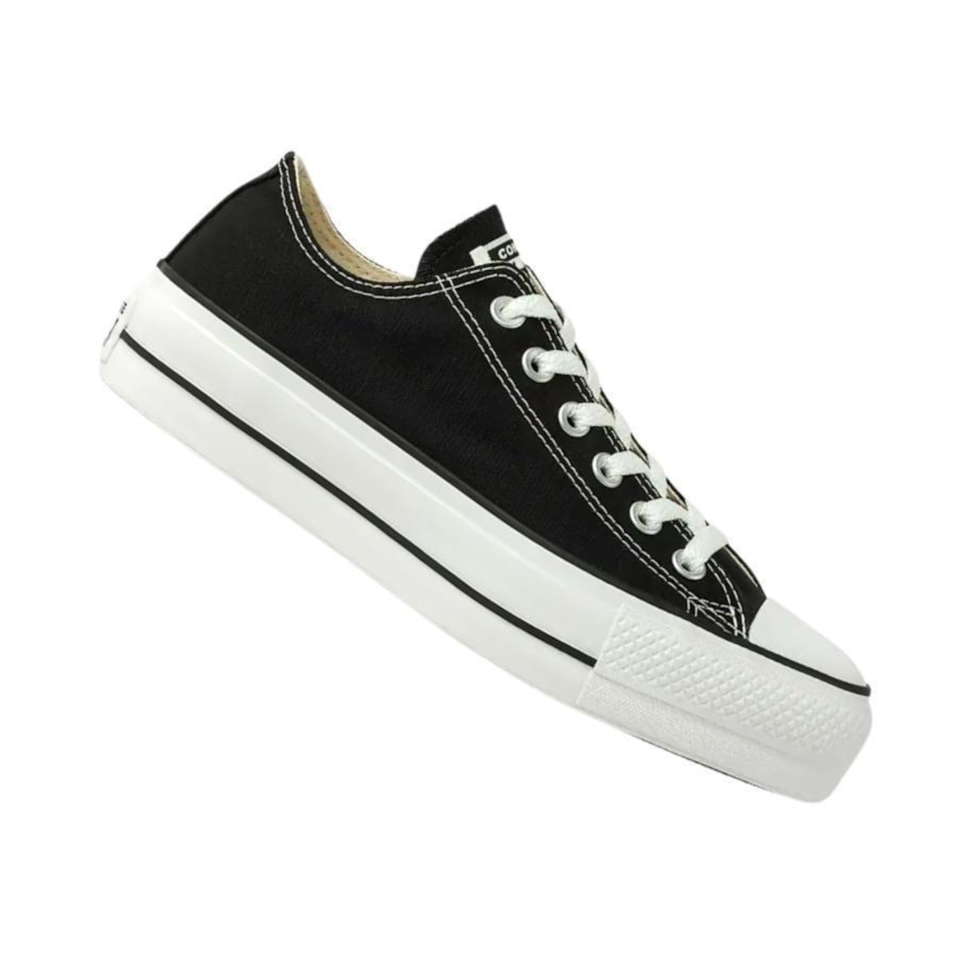 Tênis Converse All Star Creeper Plataforma - Feminino - Foto 1