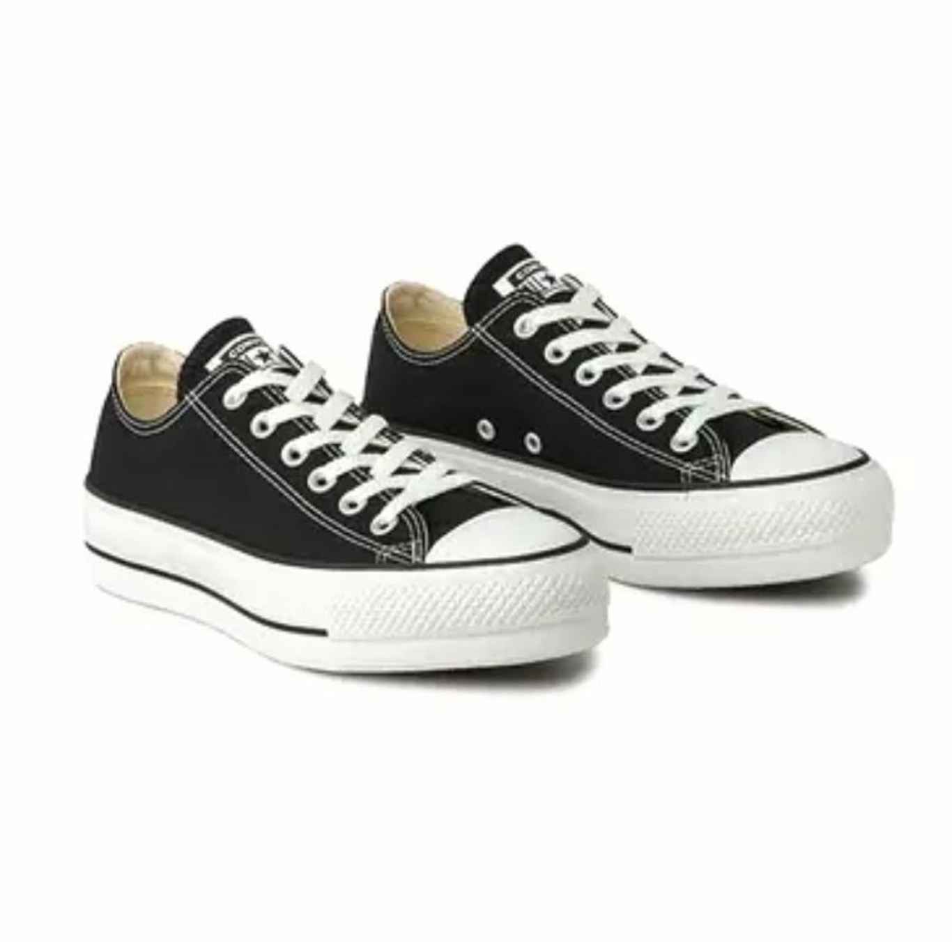 Tênis Converse All Star Creeper Plataforma - Feminino - Foto 5