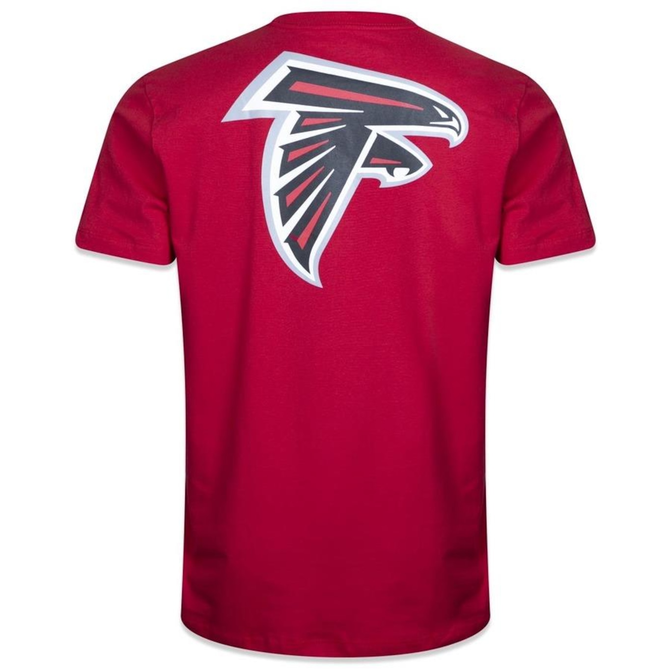 Camiseta Regular New Era Nfl Atlanta Falcons Core - Masculina - Foto 2