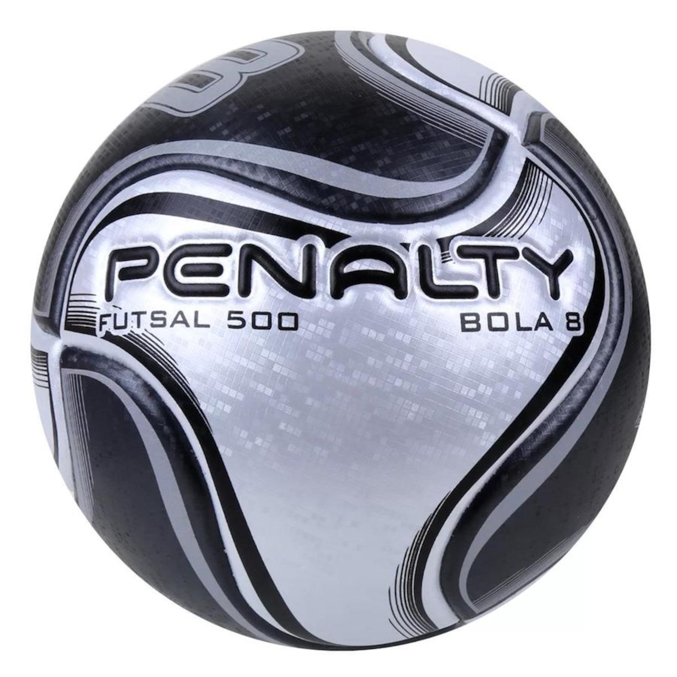 Bola de Futsal Penalty 8 X - Foto 1