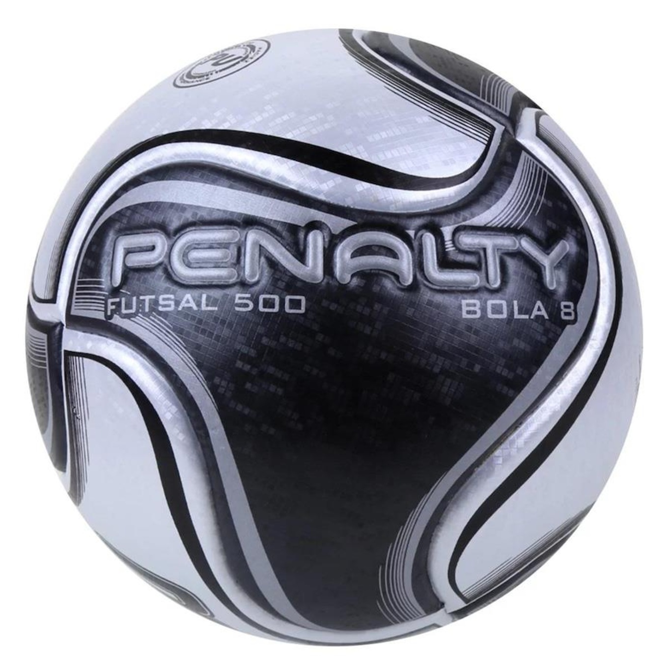 Bola de Futsal Penalty 8 X - Foto 2