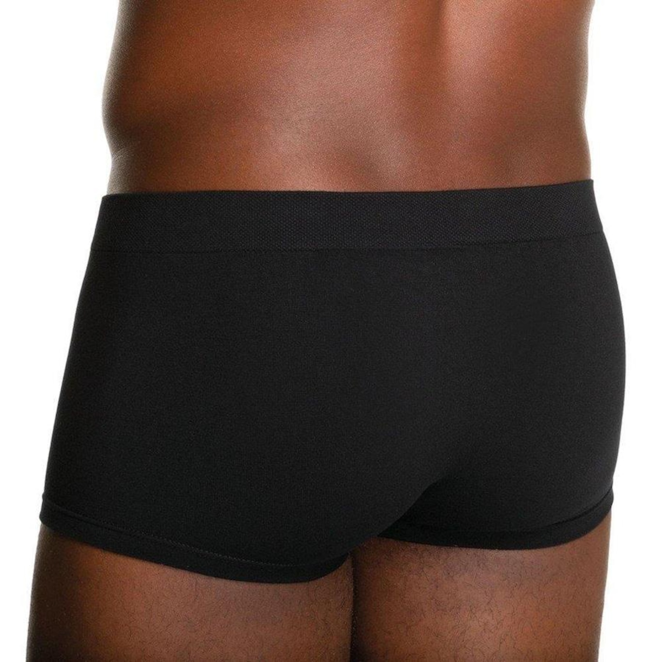 Cueca Sunga Lupo Micromodal sem Costura - Adulto - Foto 2