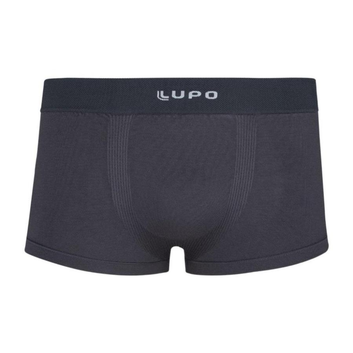 Cueca Sunga Lupo Micromodal sem Costura - Adulto - Foto 1