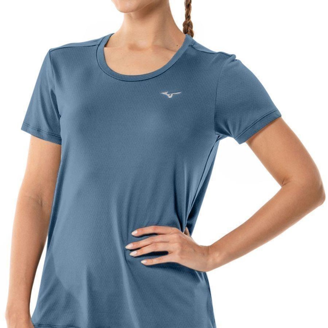 Camiseta Mizuno Energy - Feminina - Foto 1