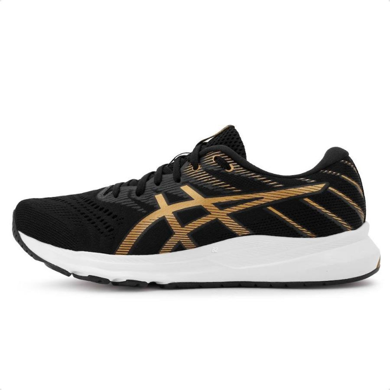 Tênis Asics Gel Shinobi + 3 Pares de Meia - Masculino - Foto 2