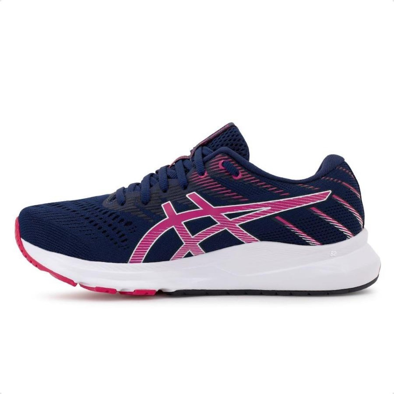 Kit Tênis Asics Gel Shinobi + 3 Pares de Meias - Feminino - Foto 5