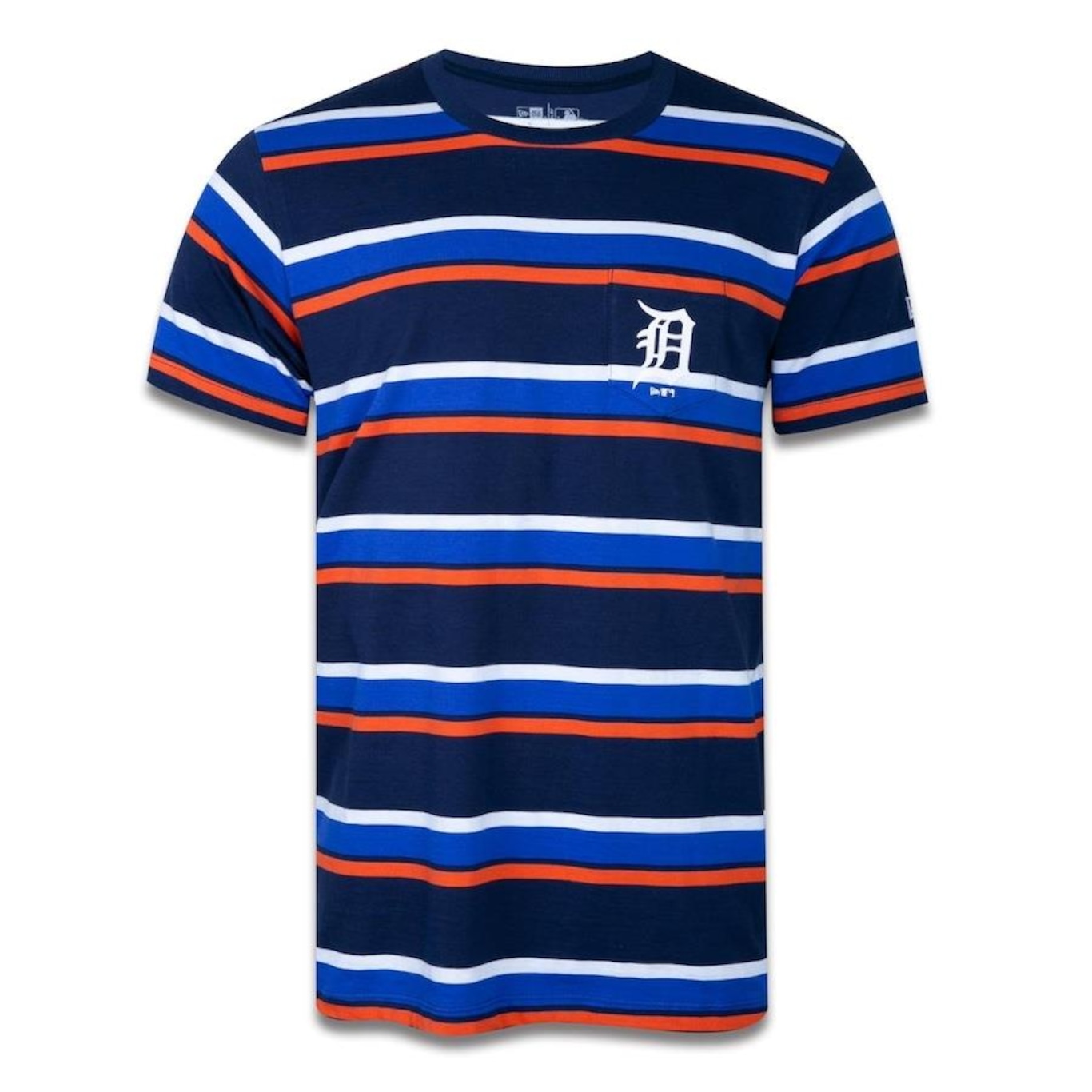 Camiseta New Era Detroit Tigers Mlb Energy Spirit - Masculina - Foto 1