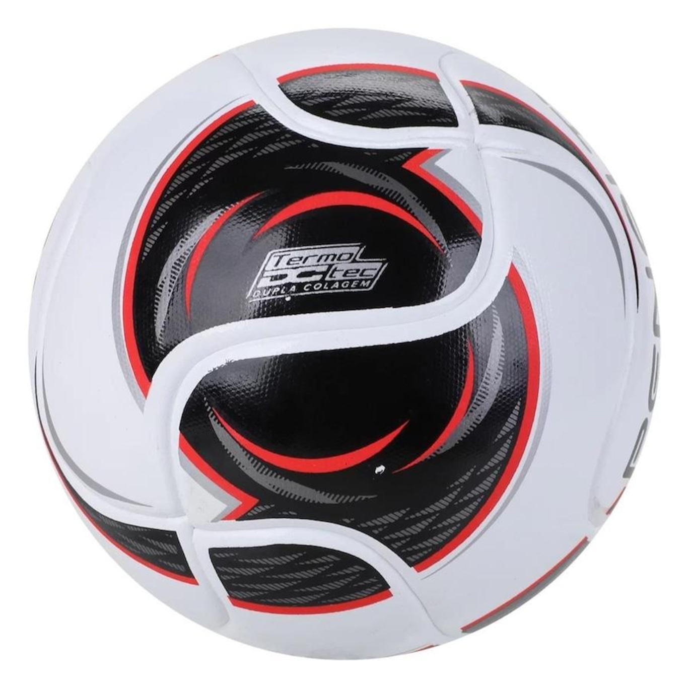 Bola de Futsal Penalty Max 1000 All Black - Edição Limitada