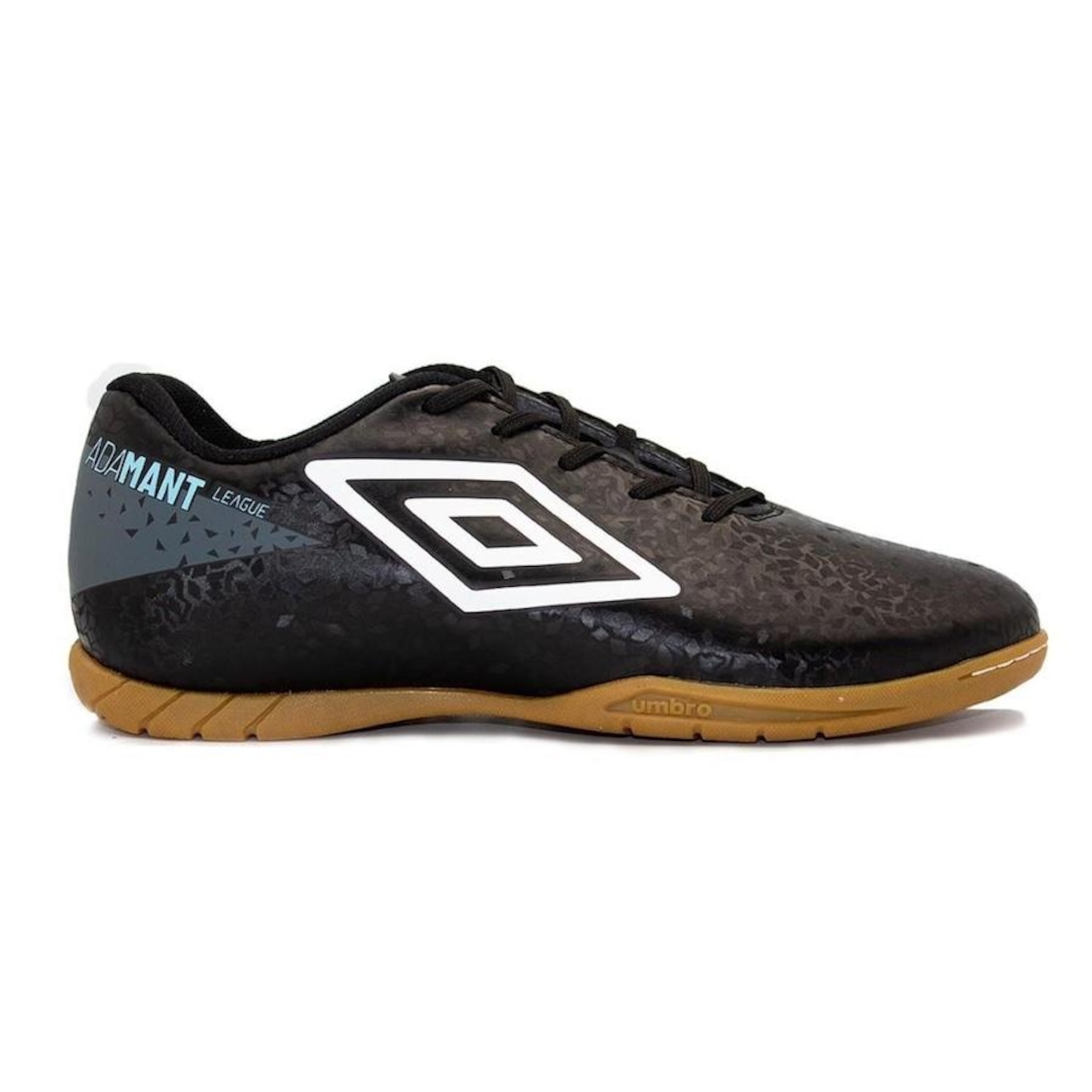 Chuteira Futsal Umbro Adamant League - Adulto - Foto 1