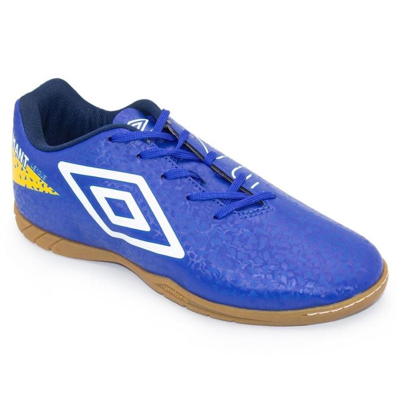 Chuteira Futsal Umbro Adamant League - Adulto - Foto 2