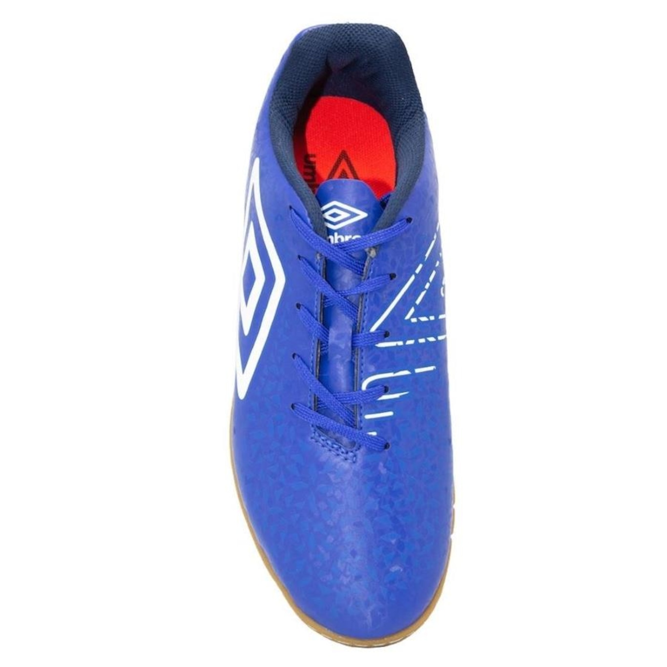 Chuteira Futsal Umbro Adamant League - Adulto - Foto 3