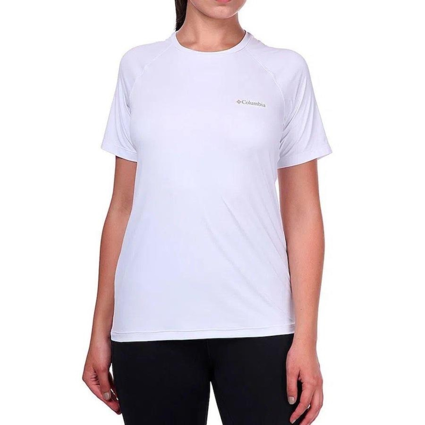 Camiseta Columbia Aurora - Feminina - Foto 1