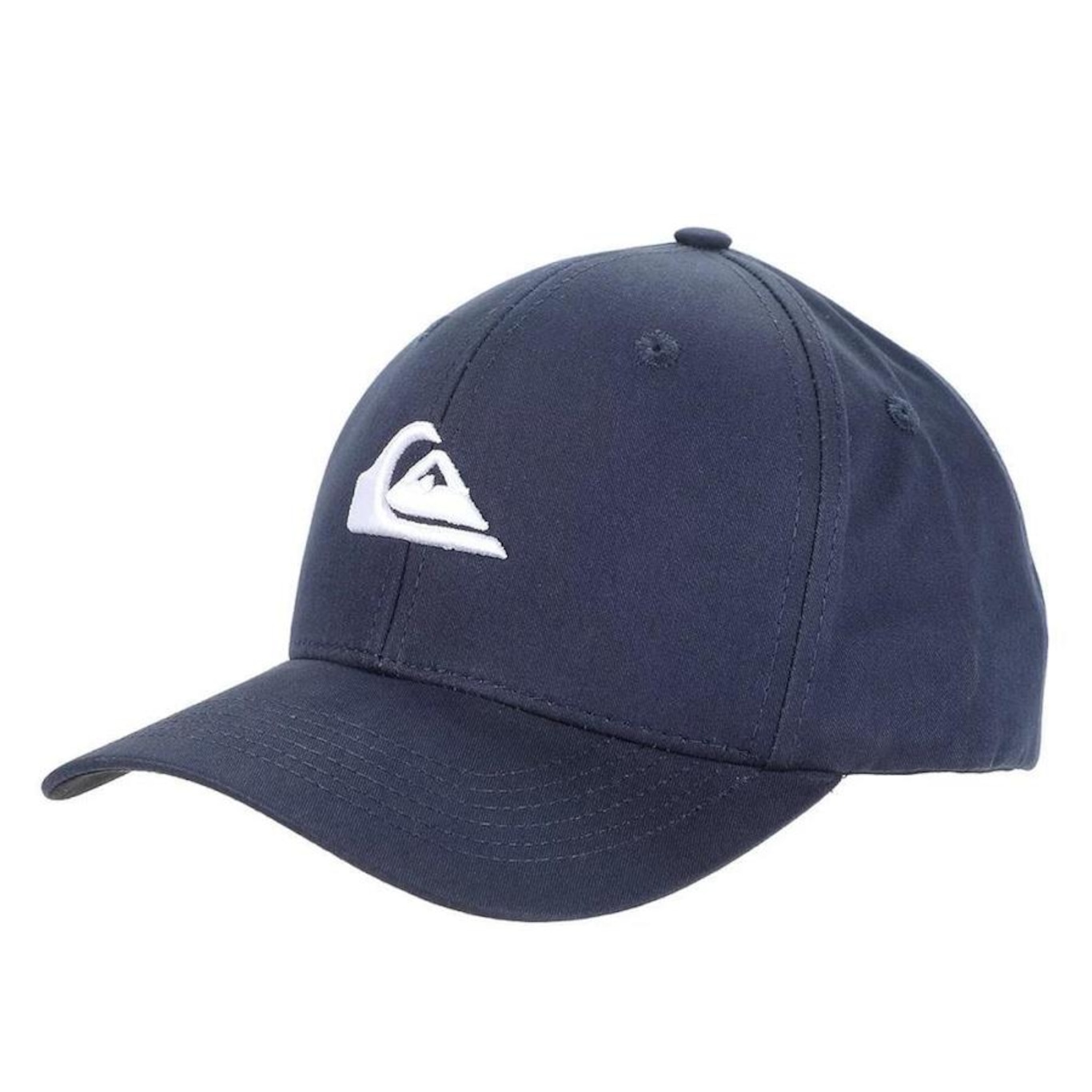 Boné Aba Curva Quiksilver Decades - Snapback - Adulto - Foto 1