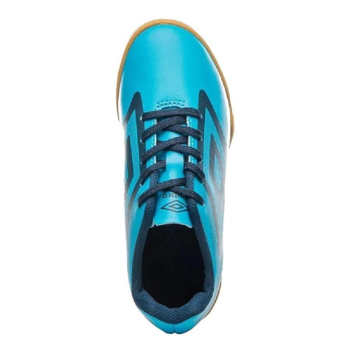 Chuteira Futsal Umbro Beat - Júnior - Foto 3