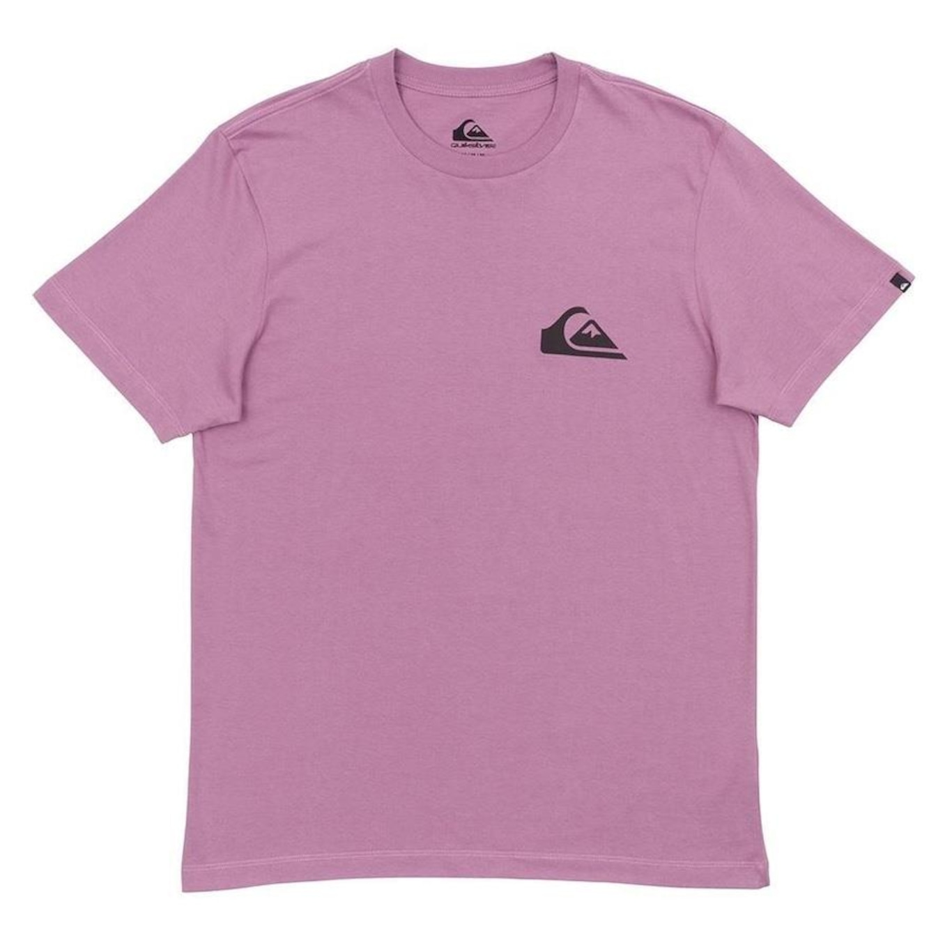 Camiseta Quiksilver Everyday - Masculina - Foto 1