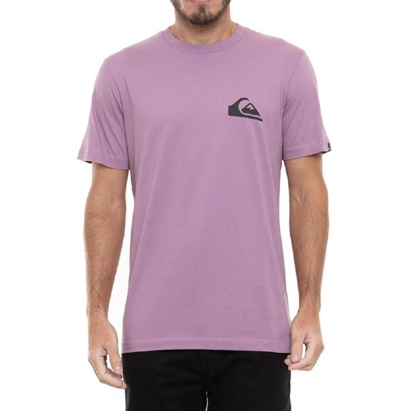 Camiseta Quiksilver Everyday - Masculina - Foto 3