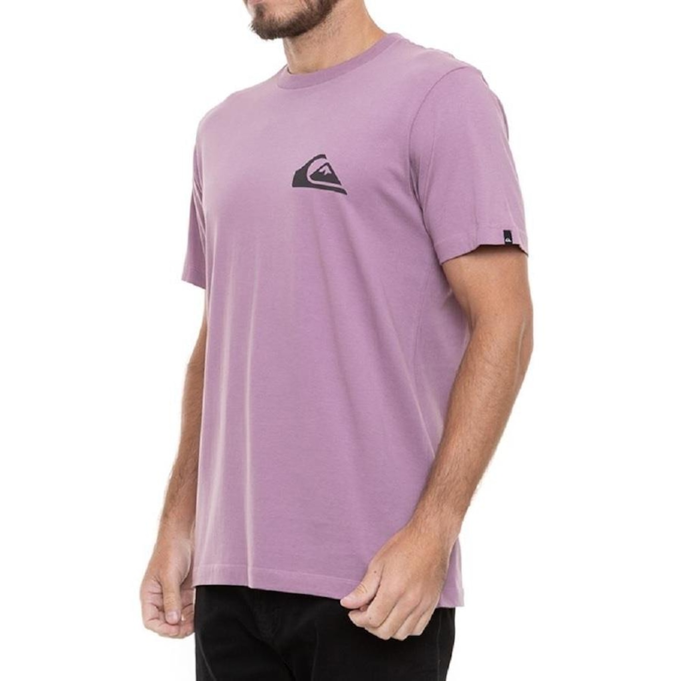 Camiseta Quiksilver Everyday - Masculina - Foto 4