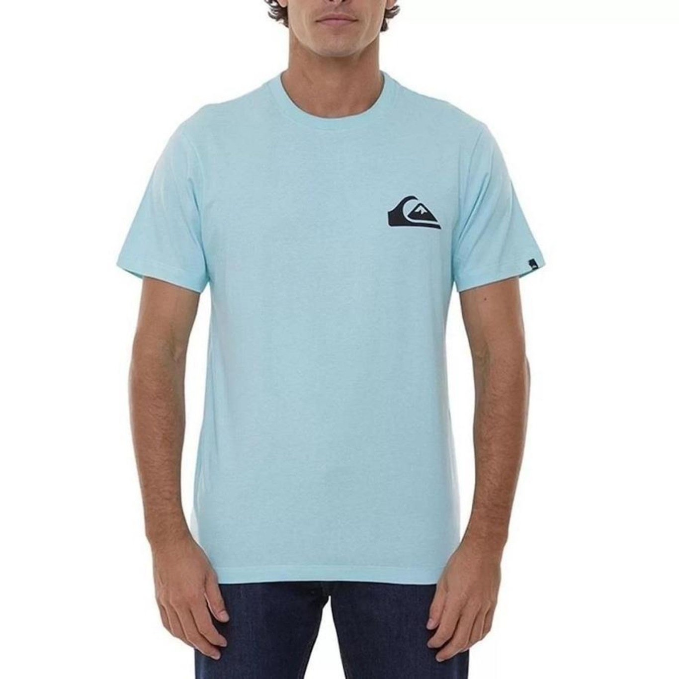 Camiseta Quiksilver Everyday - Masculina - Foto 1