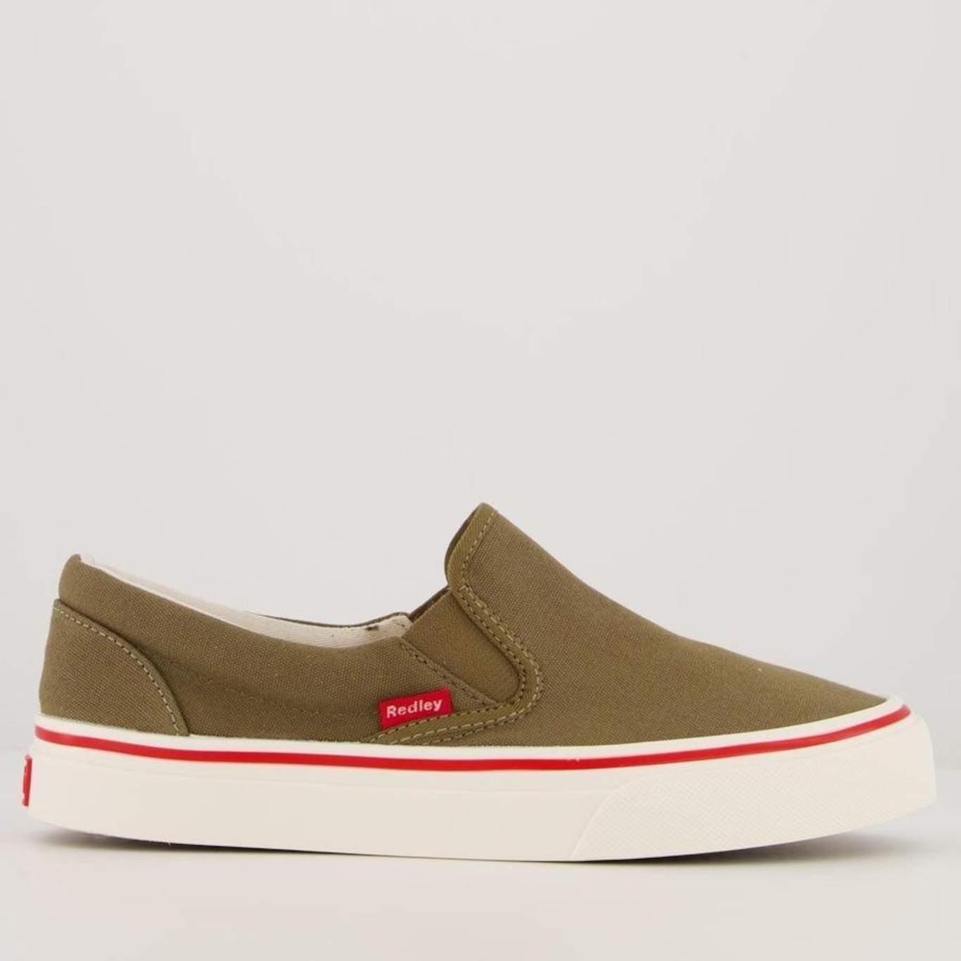 Tênis Redley Originals Slip On I - Adulto - Foto 1