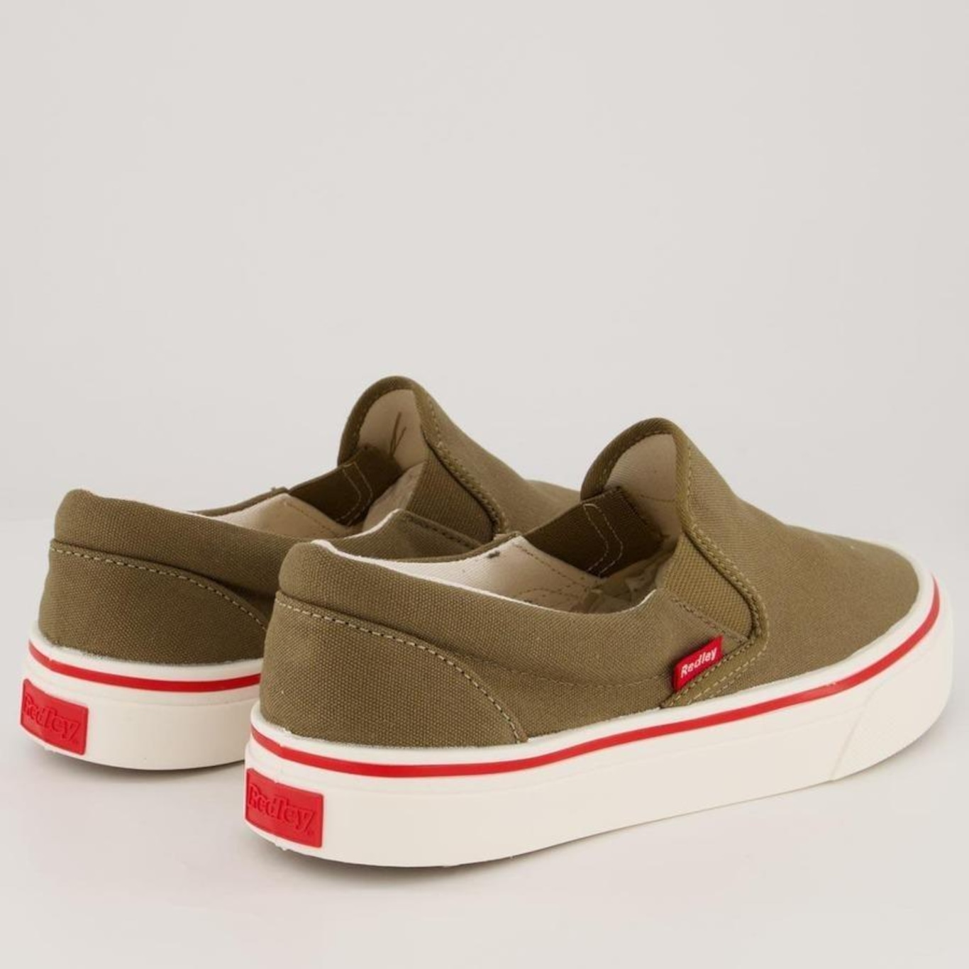 Tênis Redley Originals Slip On I - Adulto - Foto 3