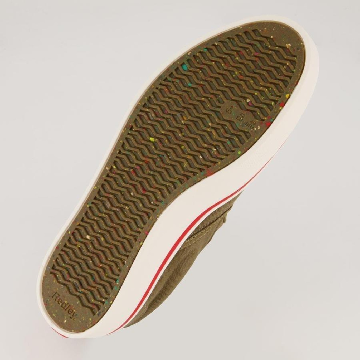 Tênis Redley Originals Slip On I - Adulto - Foto 5