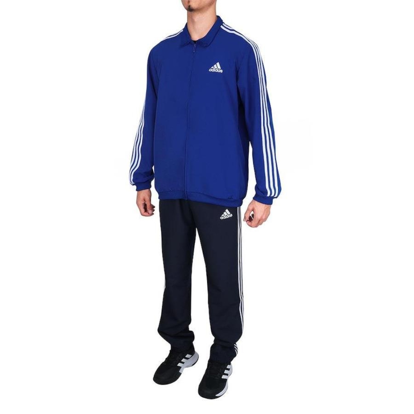 Agasalho adidas em sales promoção