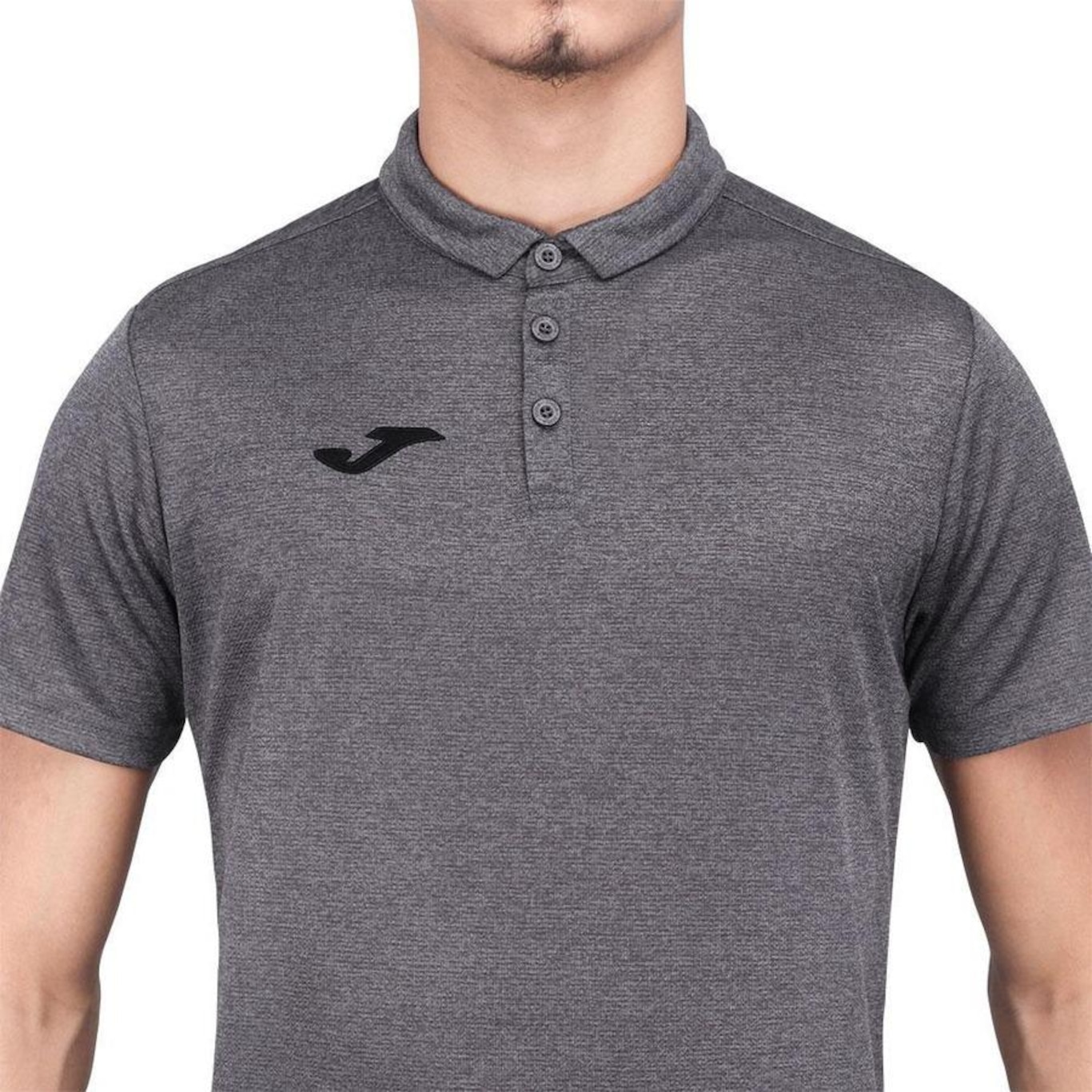 Camisa Polo Joma Hobby - Masculina - Foto 2