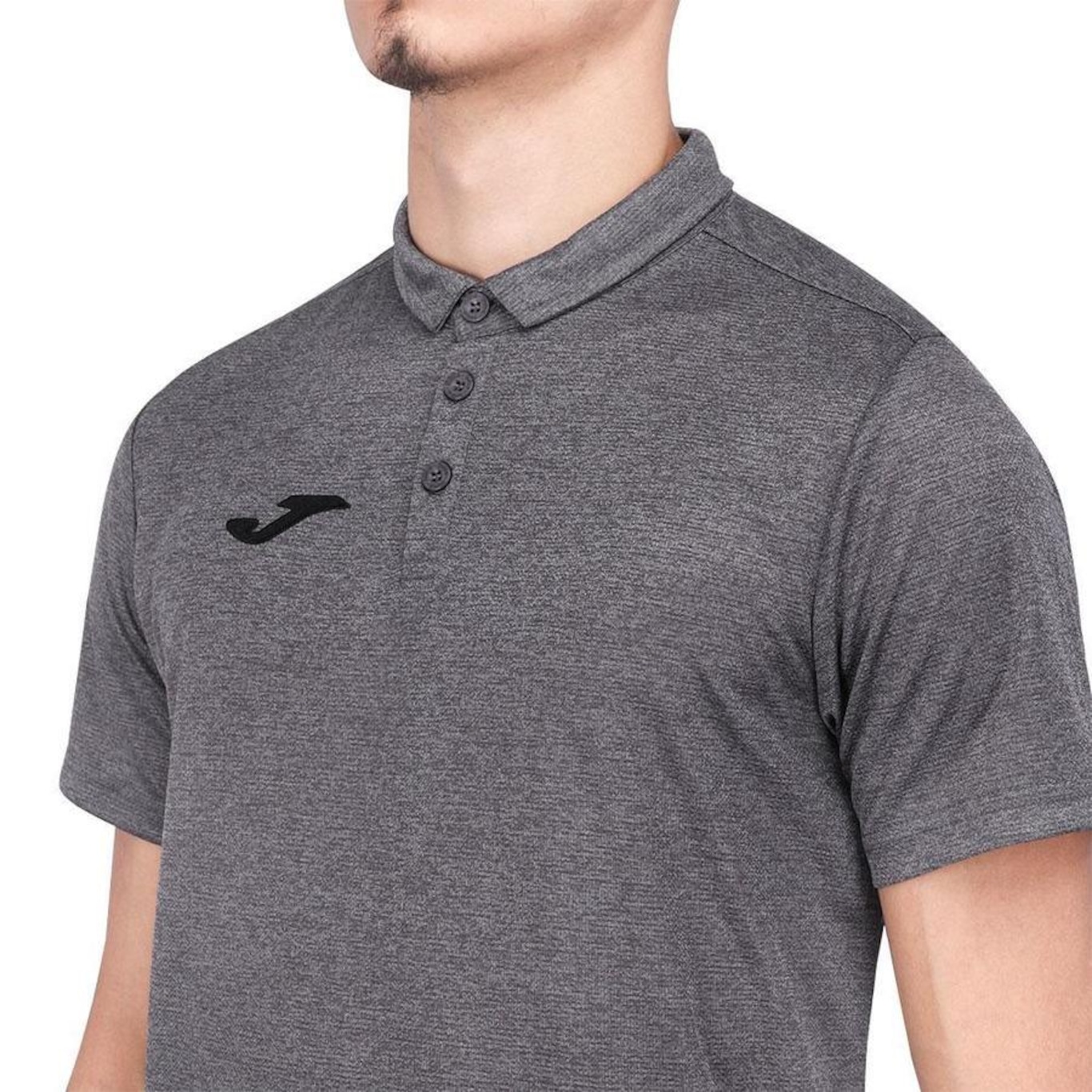 Camisa Polo Joma Hobby - Masculina - Foto 3