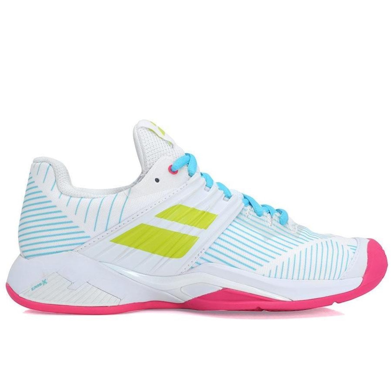 Tênis Babolat Propulse Fury Clay - Feminino - Foto 1