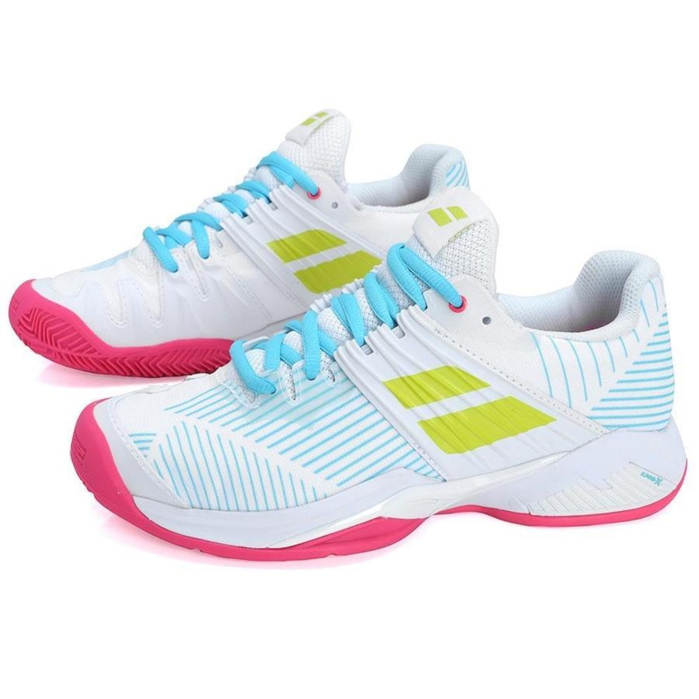 Tênis Babolat Propulse Fury Clay - Feminino - Foto 2