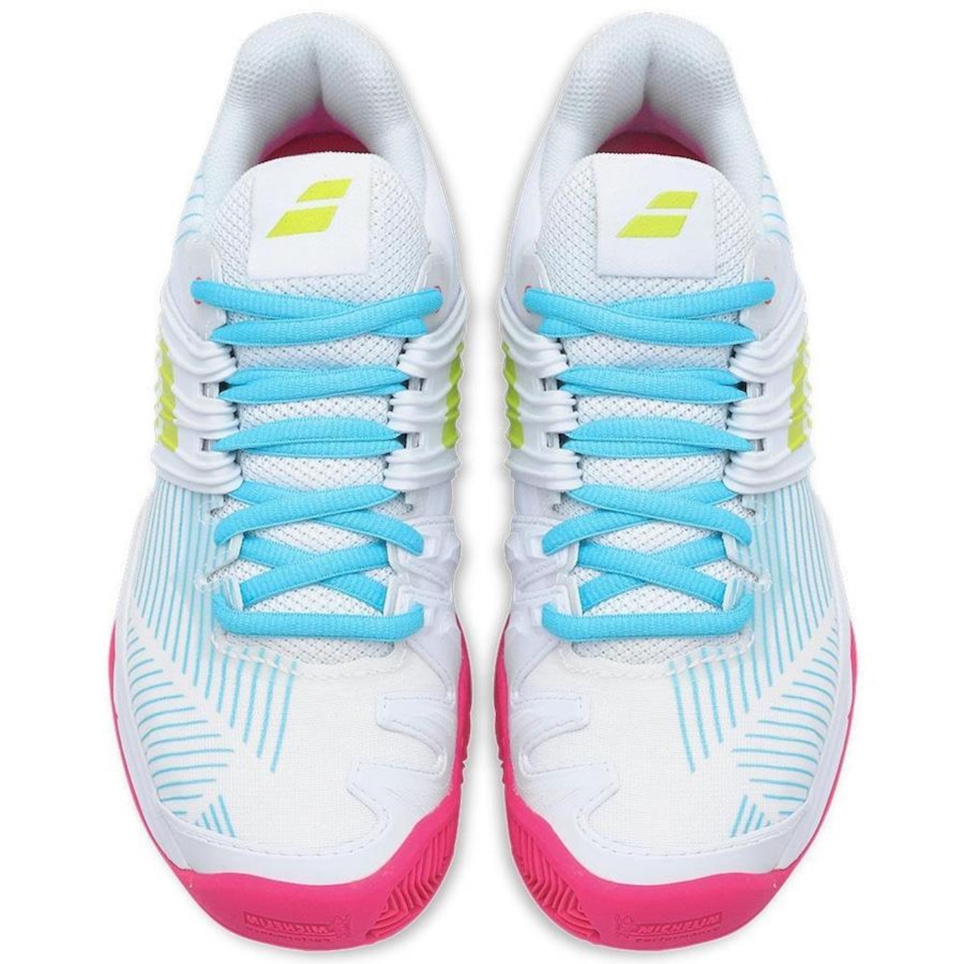 Tênis Babolat Propulse Fury Clay - Feminino - Foto 3