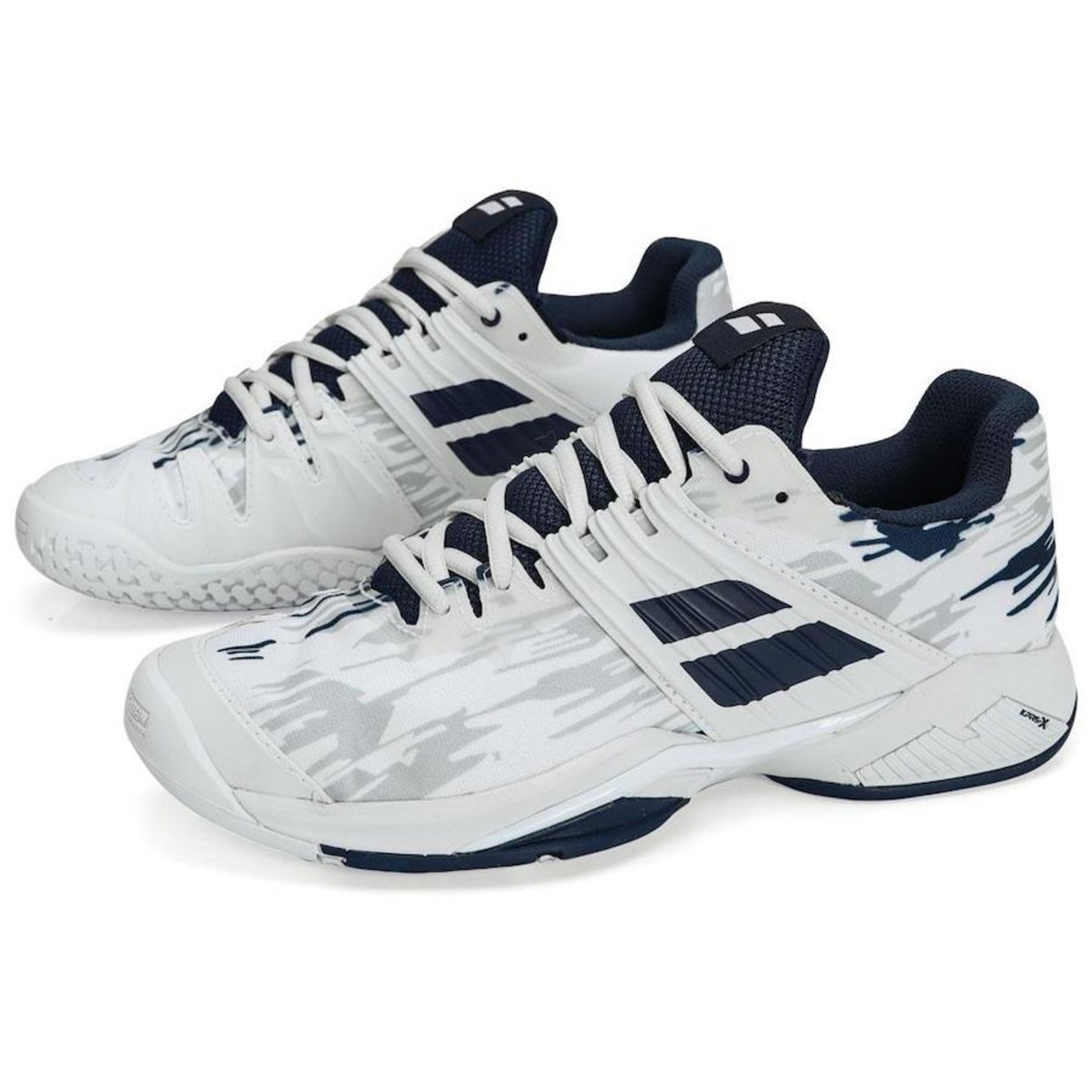 Chaussures De Tennis Babolat Propulse Fury All Court - Bleu - Taille 46.5 - Neuves