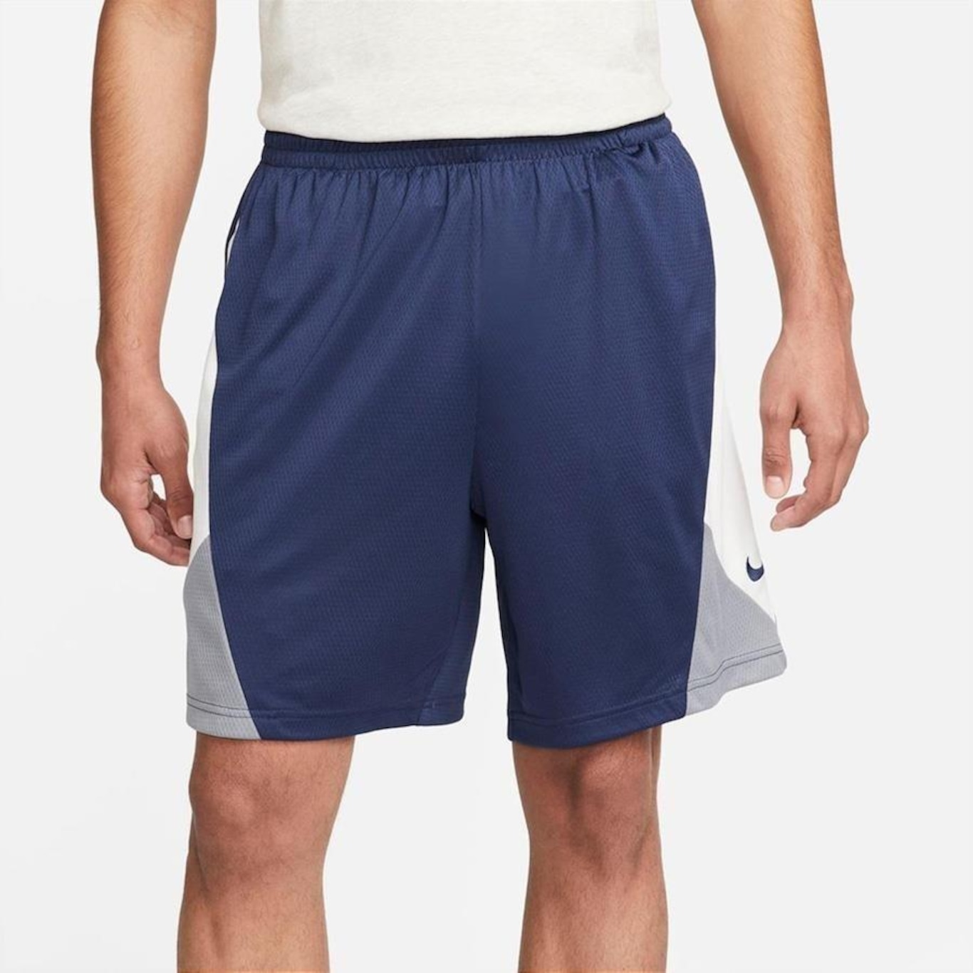 Nike best sale team shorts