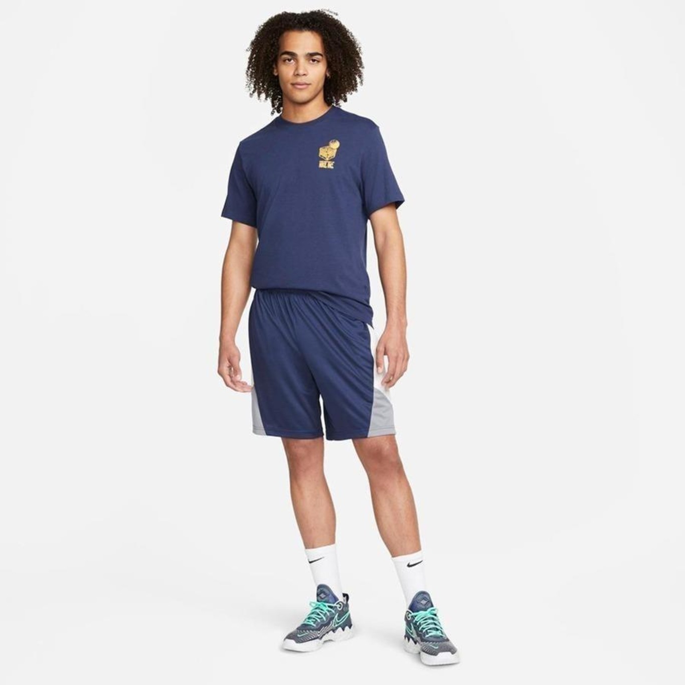 Shorts Nike Dri-Fit Rival Hbr Masculino